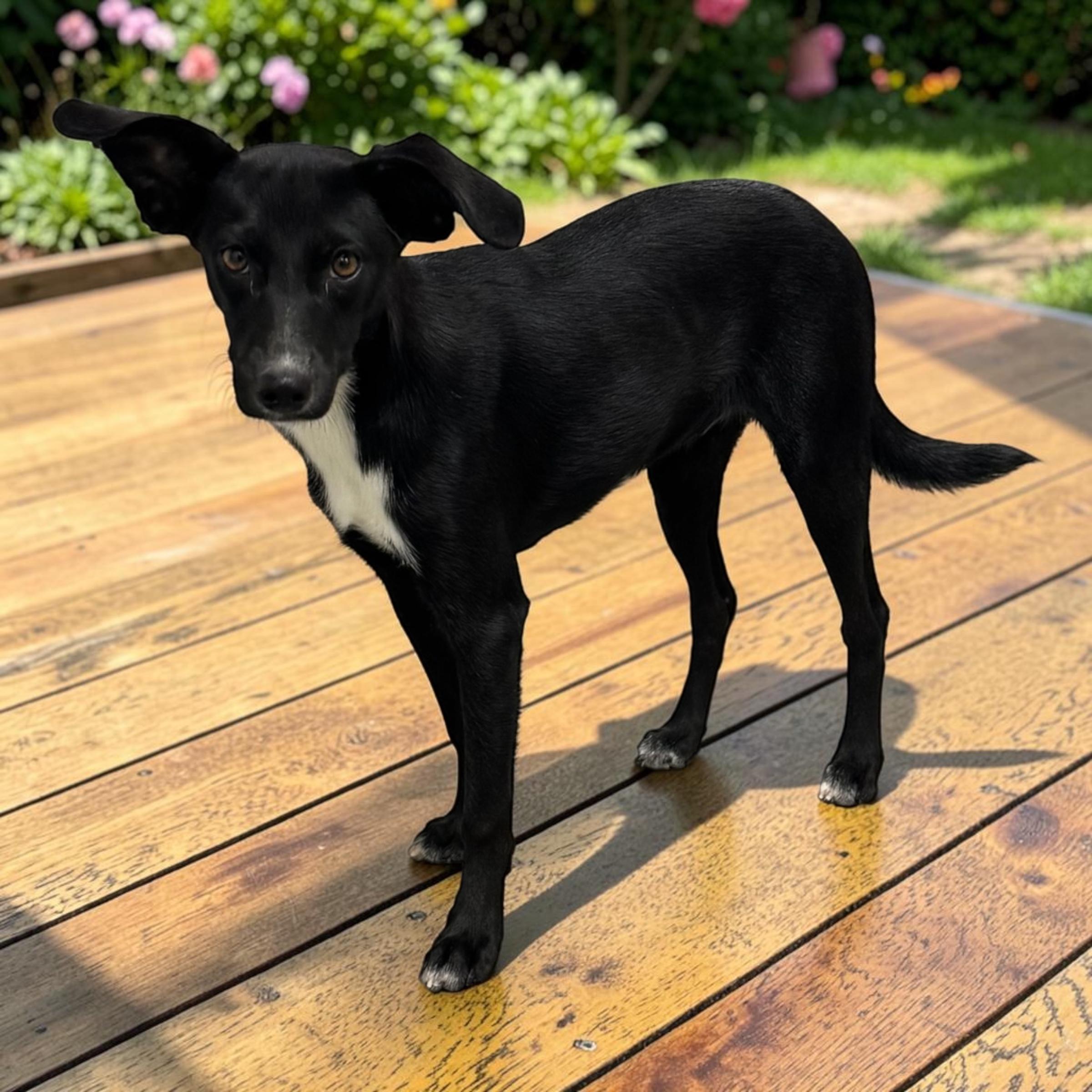 Enlarge Dolly, a Adopted mixed breed in Colorado Springs, CO image 1/6