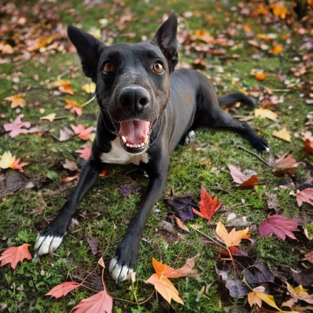 Enlarge Saki, a Adoptable mixed breed in Phoenix, AZ image 2/6
