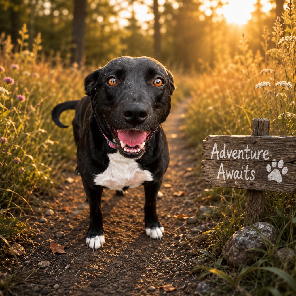 Enlarge Saki, a Adoptable mixed breed in Phoenix, AZ image 3/4