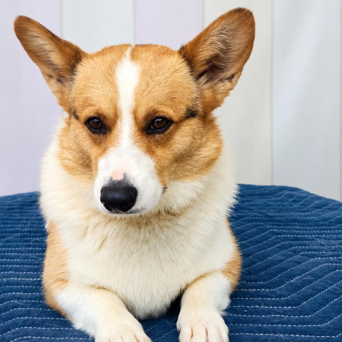 Spud, an adopted Pembroke Welsh Corgi in Hooksett, NH image 1/2