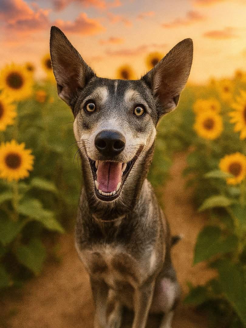 Enlarge Harley, a Adoptable Husky in Houston, TX image 3/3
