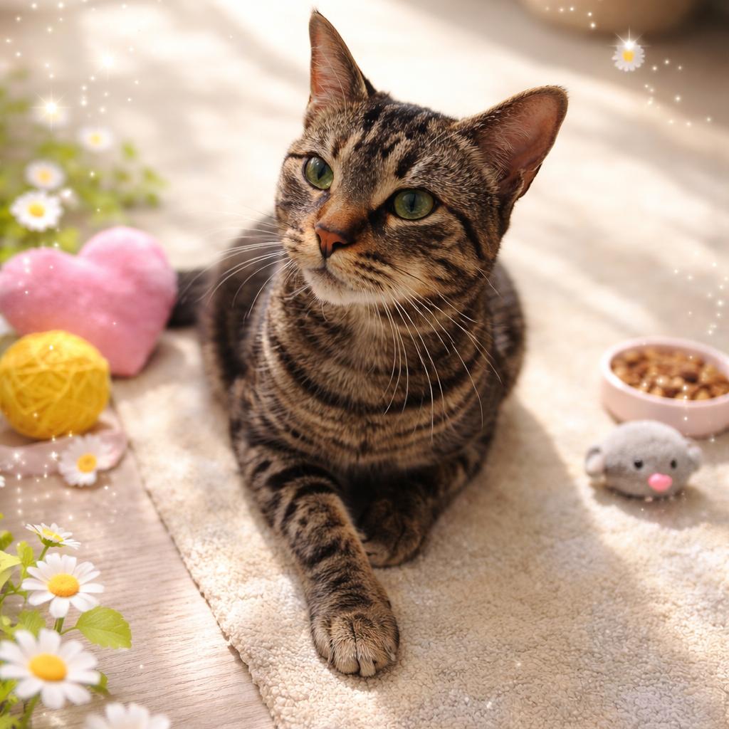 Enlarge Apples, a Adoptable mixed breed in Waldorf, MD image 2/6