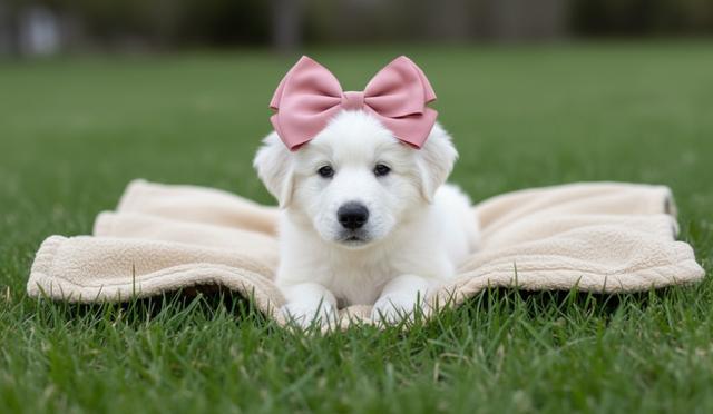 Emma, a Adoptable Great Pyrenees in Midway, UT image 2/2