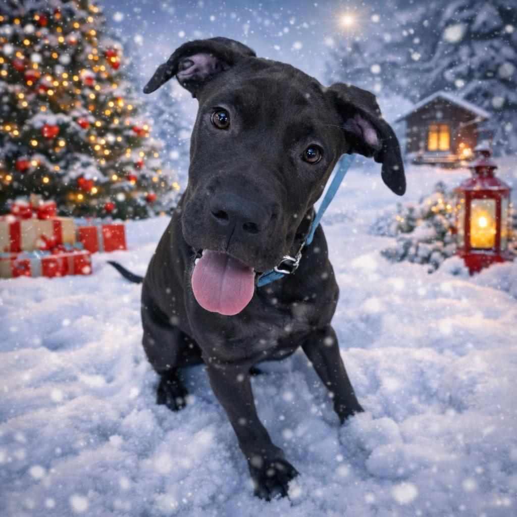 Enlarge Charlie (Malbec), a Adoptable mixed breed in Monroe, MI image 3/6