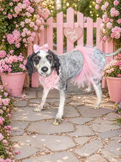 Enlarge Latte, a Adoptable mixed breed in Malvern, PA image 2/2