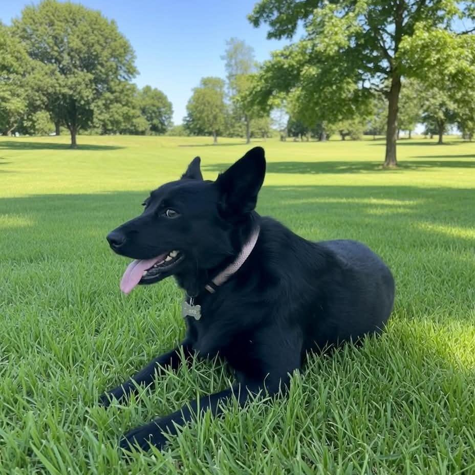 Enlarge Jazzy, a Adoptable Australian Kelpie in Cordova, TN image 2/4
