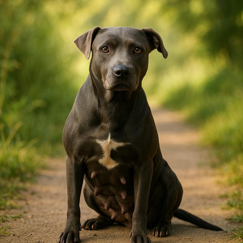 Winnie, an adoptable American Staffordshire Terrier in Fargo, ND, 58103 | Photo Image 1