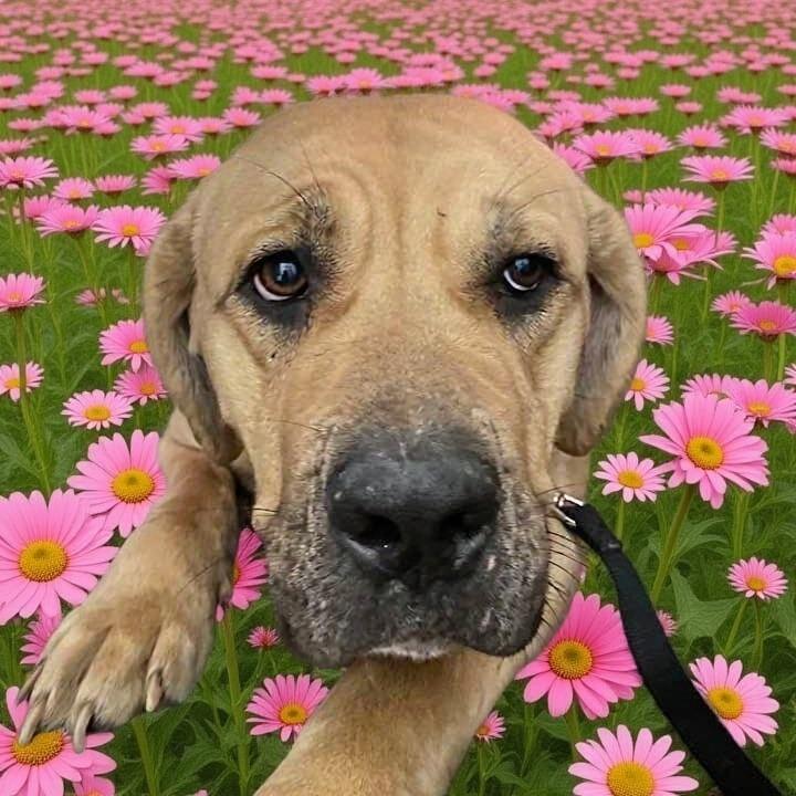 Enlarge Mya, a Adoptable Cane Corso in Middletown, OH image 4/5