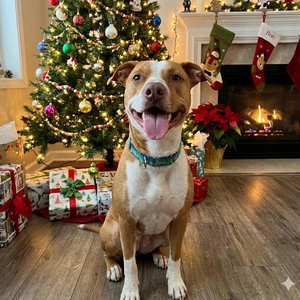 Enlarge Benson *I am FULLY sponsored thanks to the generosity of two amazing people!*, a Adoptable Mixed Breed in Wappingers Falls, NY image 2/3