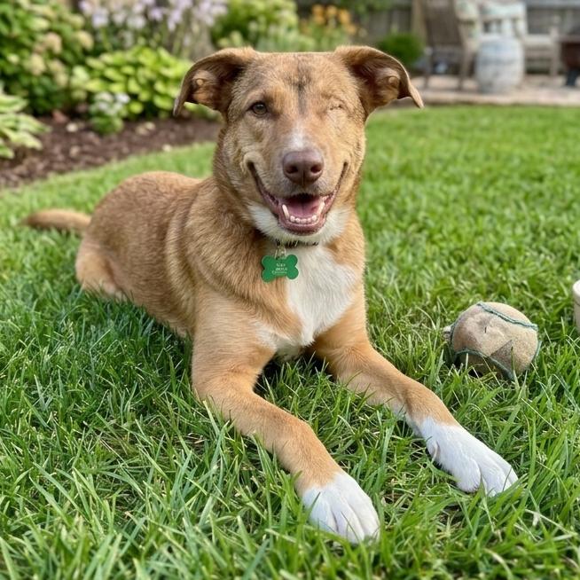 Penny, a Adoptable Labrador Retriever in San Diego, CA image 2/6