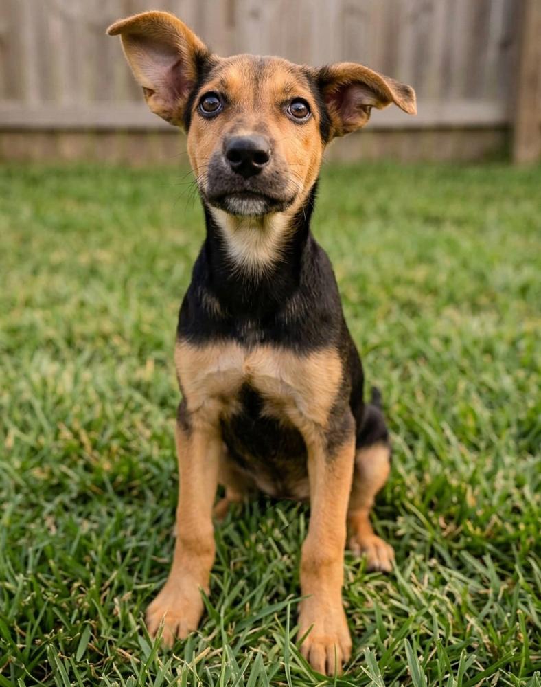 Enlarge Juliet, a Adoptable mixed breed in Crown Point, IN image 3/3