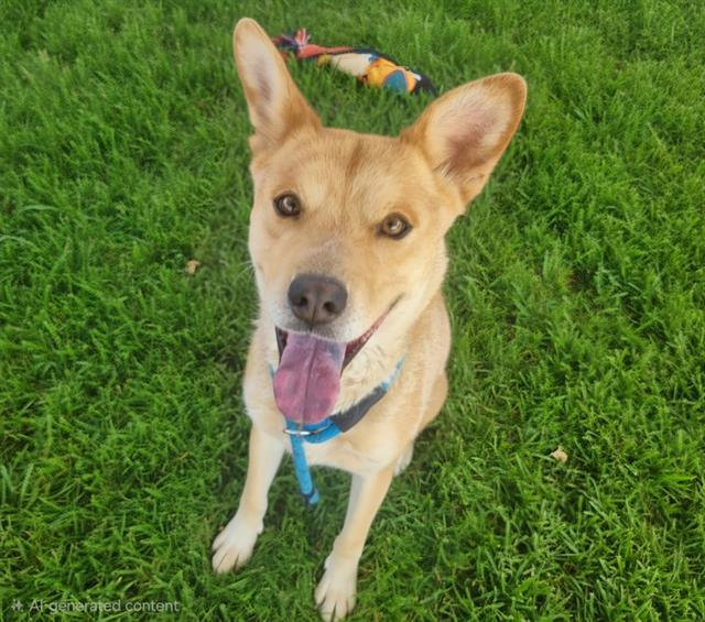 LYSANDER, Adoptable, Adult Male Australian Kelpie & Mixed Breed.
