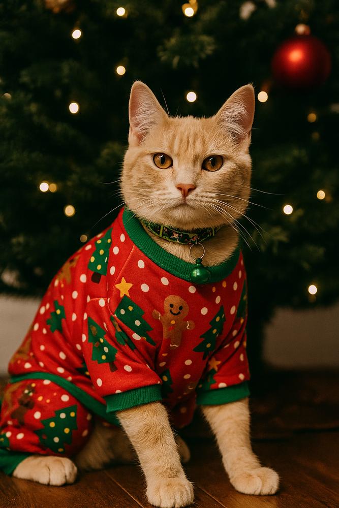 Enlarge Grapefruit (Citrus Crew), a Adoptable Domestic Short Hair in Blanchard, OK image 1/6