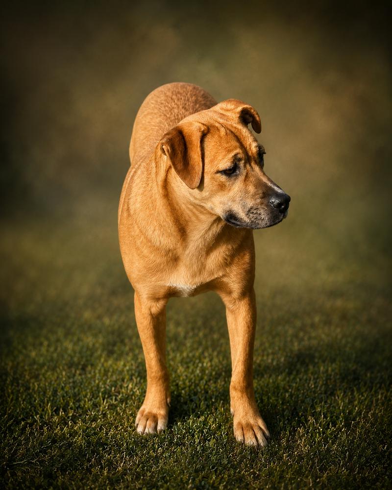 Enlarge Honey, a Adoptable mixed breed in Wilton, CA image 3/5
