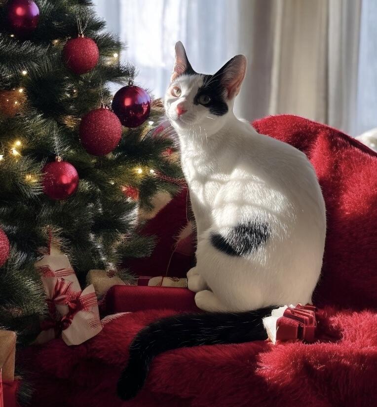 Lu’lemon — The Christmas Pixie with Pep and Pizzazz!