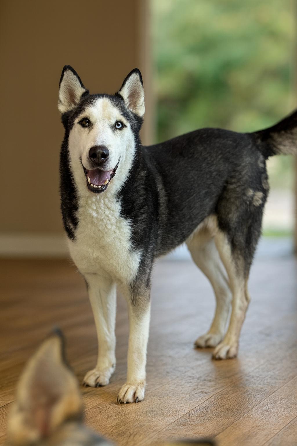 Enlarge Dakota, a ADOPTABLE mixed breed in Phoenix, AZ image 2/2