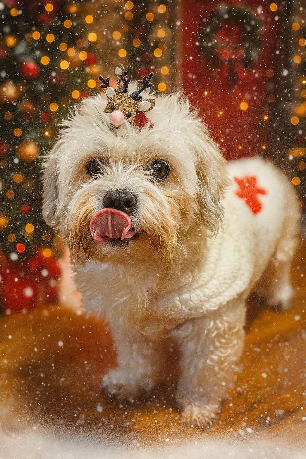 Allison Catherine (Allie), an adopted Havanese in Wurtsboro, NY image 5/6