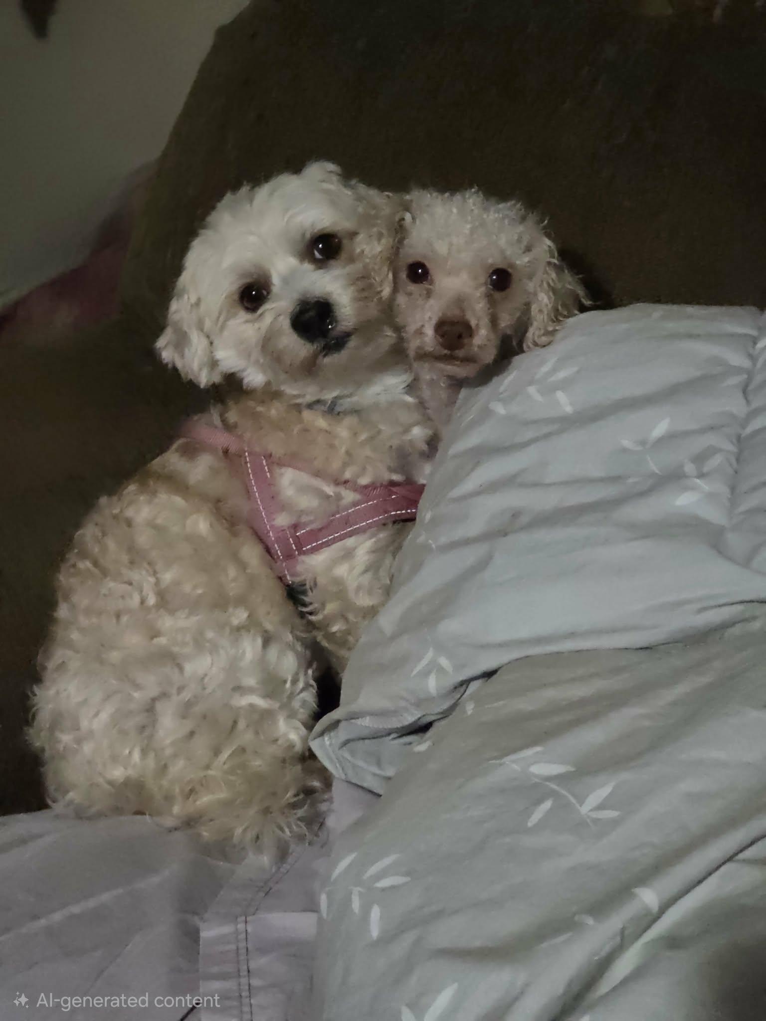 Allison Catherine (Allie), an adopted Havanese in Wurtsboro, NY image 2/6
