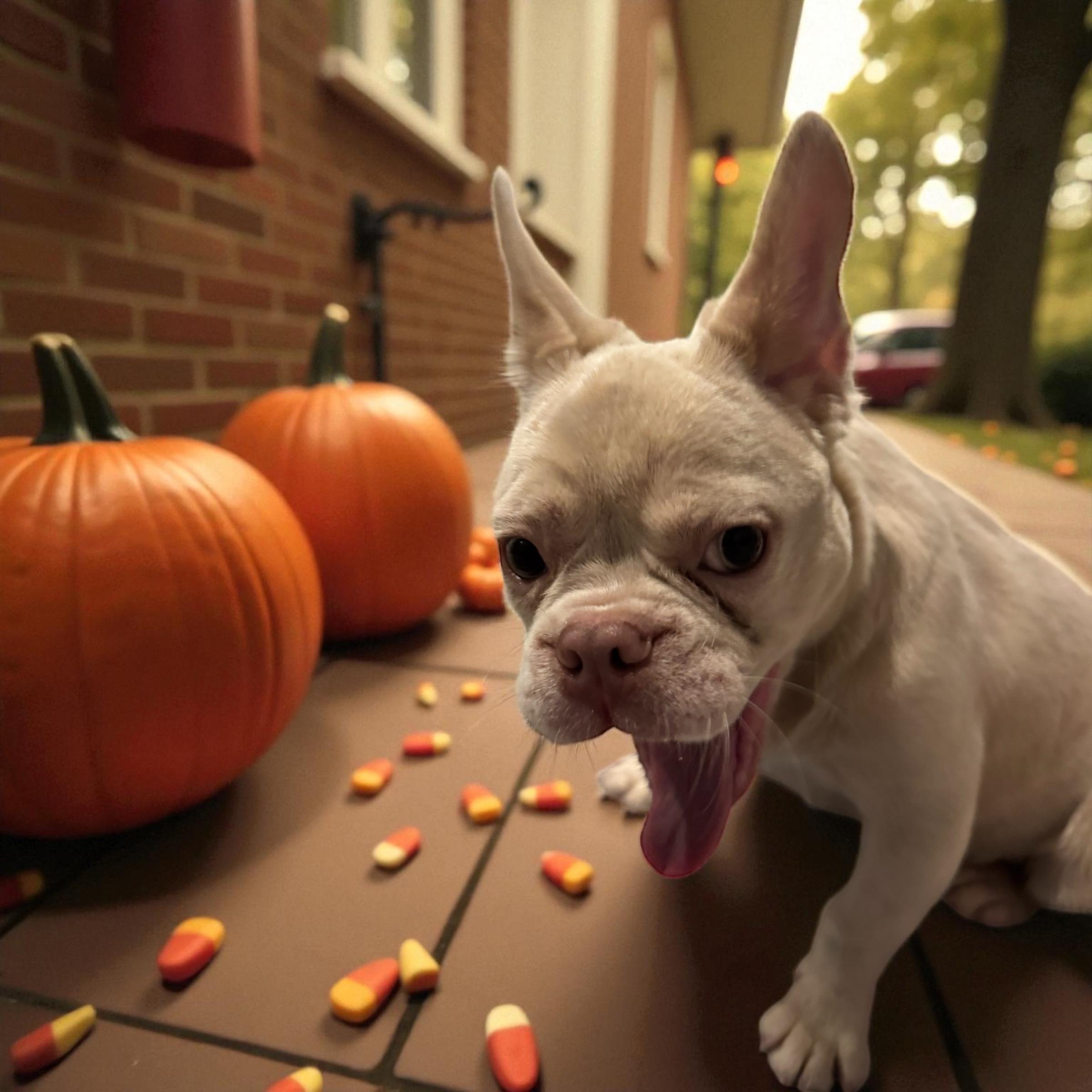 Enlarge Casper, a Adopted French Bulldog in Pompano Beach, FL image 4/6