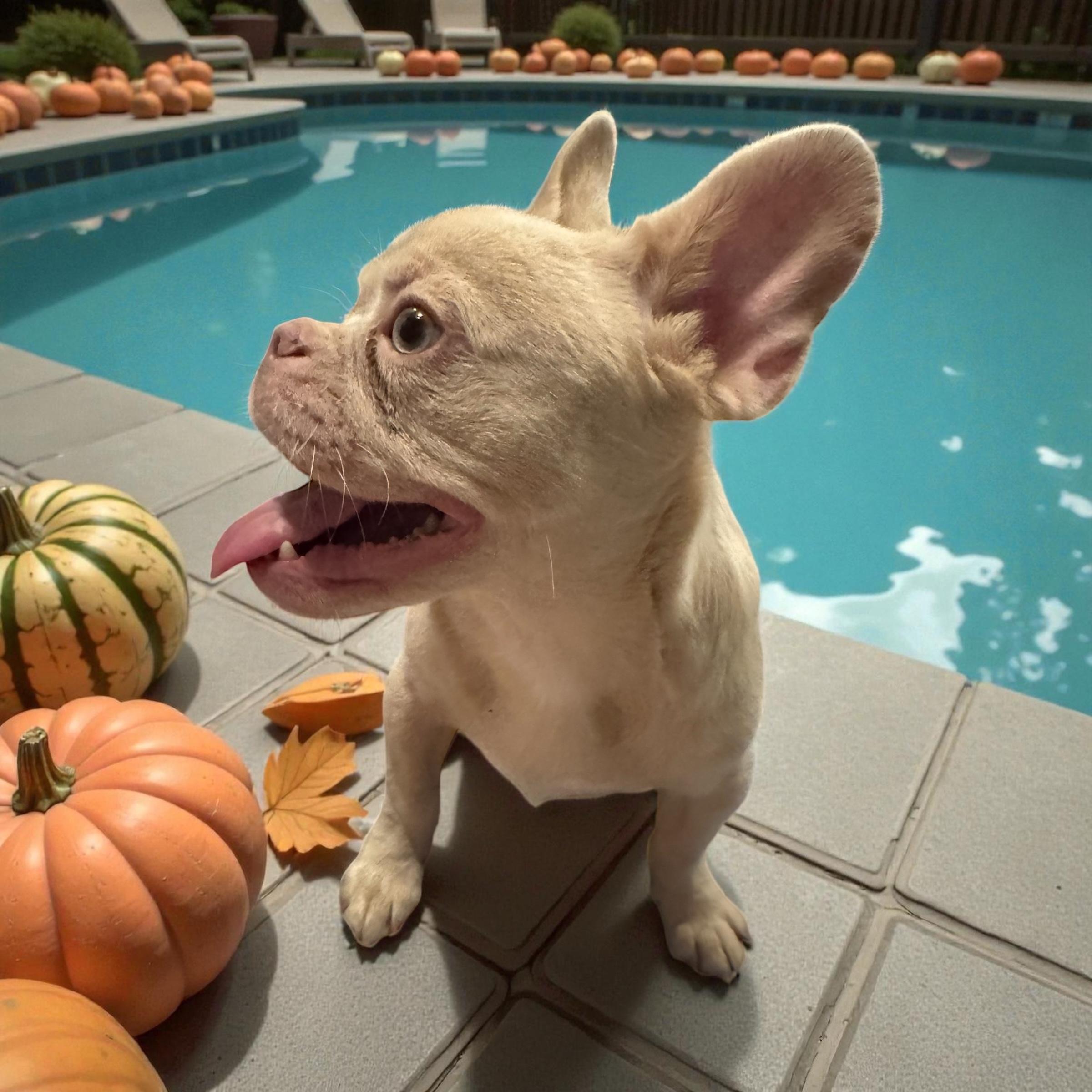 Enlarge Casper, a Adopted French Bulldog in Pompano Beach, FL image 5/6