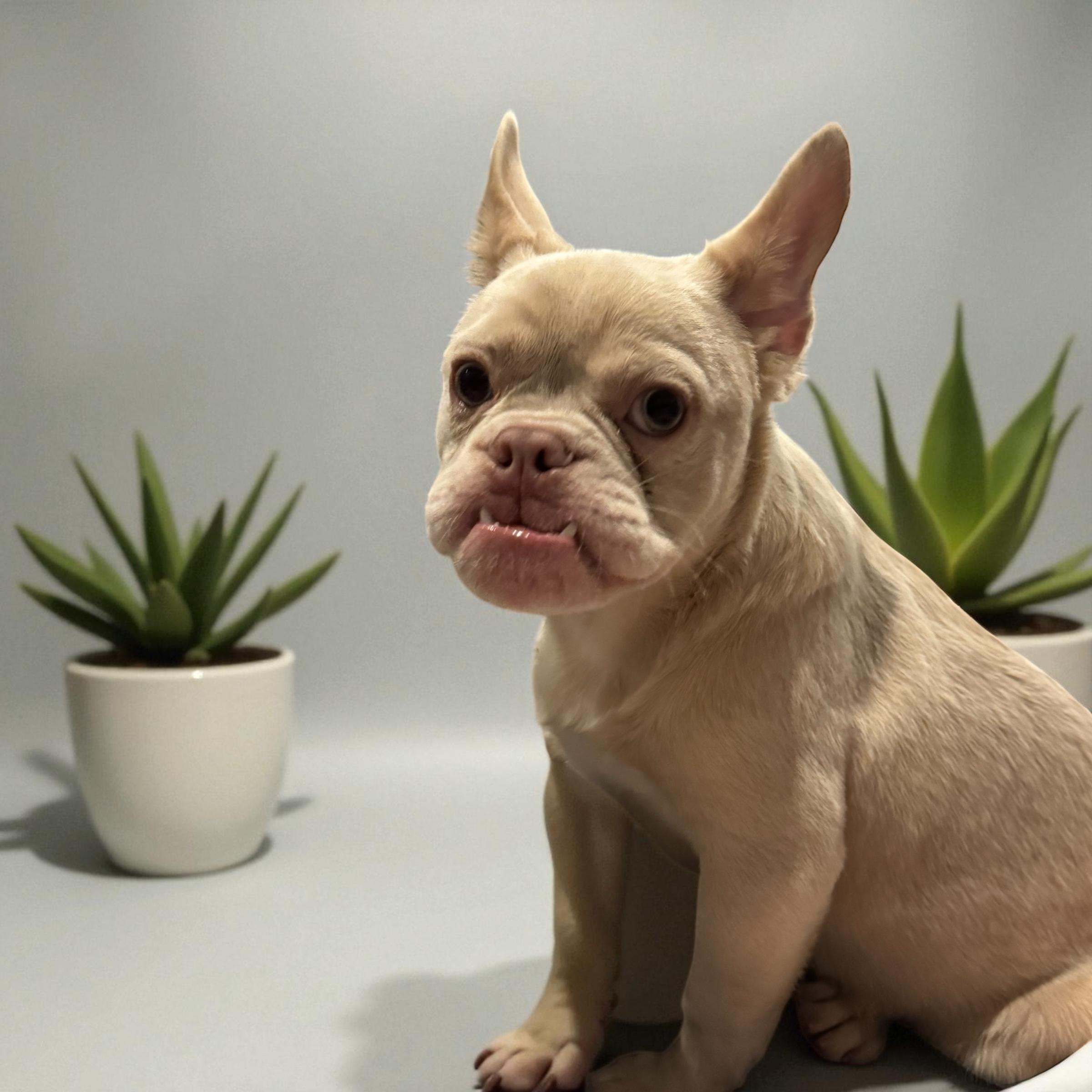 Enlarge Casper, a Adopted French Bulldog in Pompano Beach, FL image 6/6