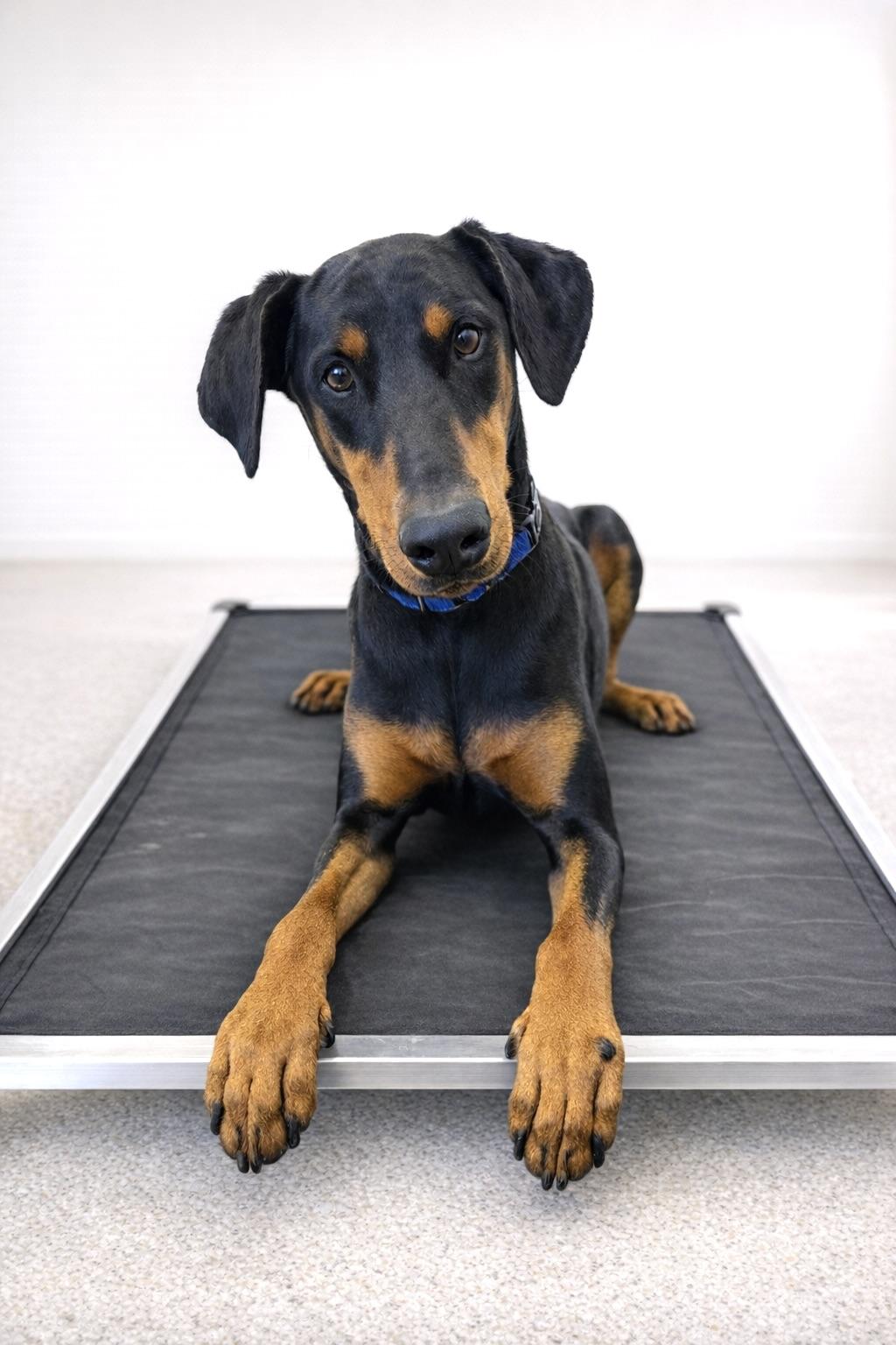 Enlarge Chief, a ADOPTABLE Doberman Pinscher in Scottsdale, AZ image 5/5