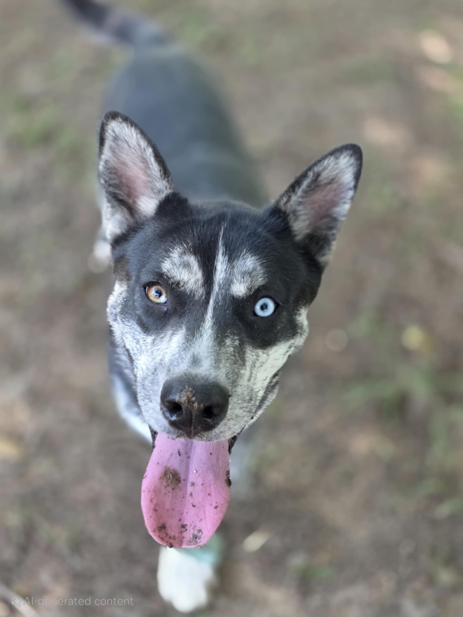 Enlarge Knox, a Adopted mixed breed in Lancaster, SC image 1/5