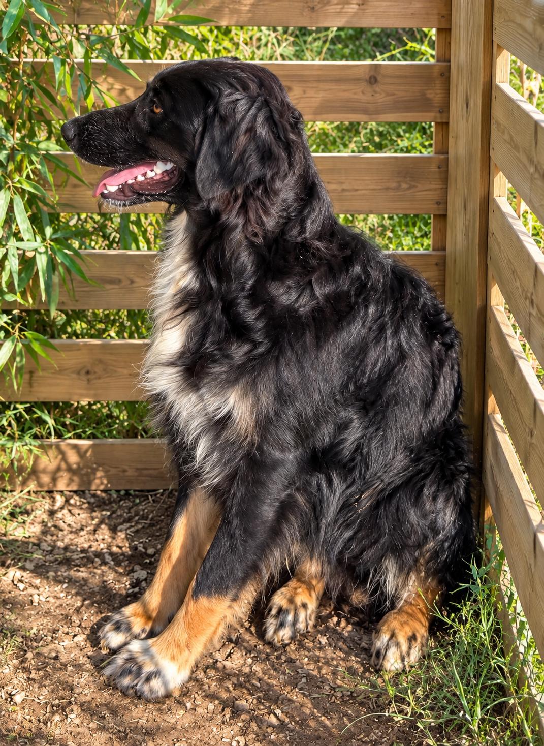 Enlarge Cole, a Adoptable Australian Shepherd in Dallas, TX image 2/3