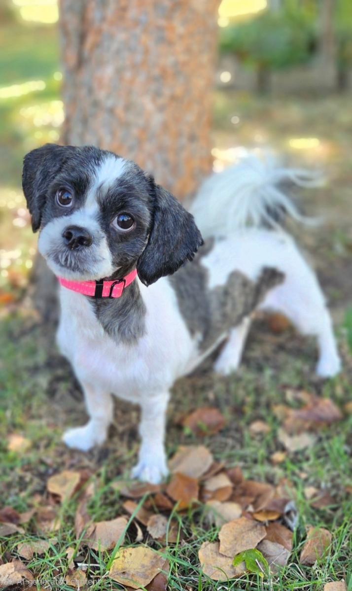 Enlarge GiGi, a Adoptable Shih Tzu in Bridgeton, MO image 2/3