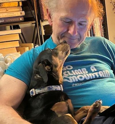 Daisy, an adopted mixed breed in Palmyra, VA image 4/5