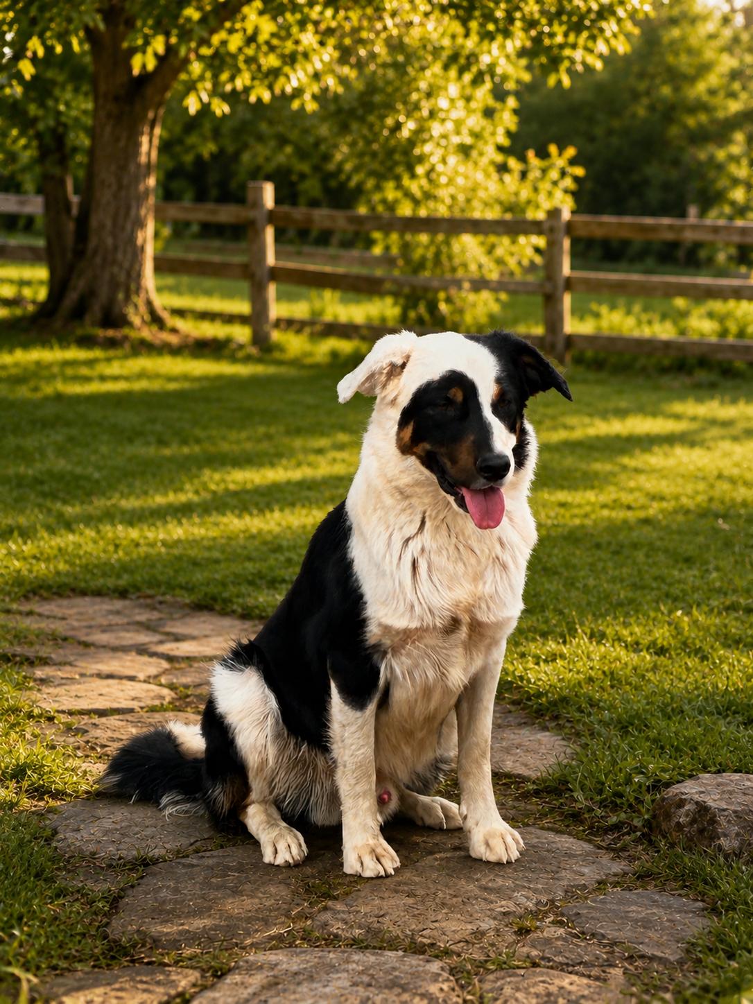 Enlarge Blaze, a Adoptable mixed breed in Dallas, TX image 2/3