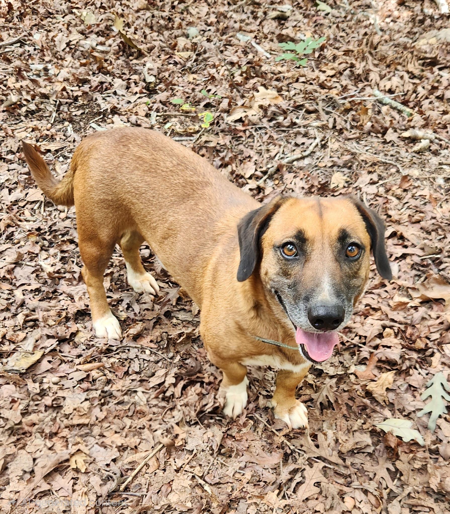 Enlarge York, a Adoptable mixed breed in Pelzer, SC image 2/5