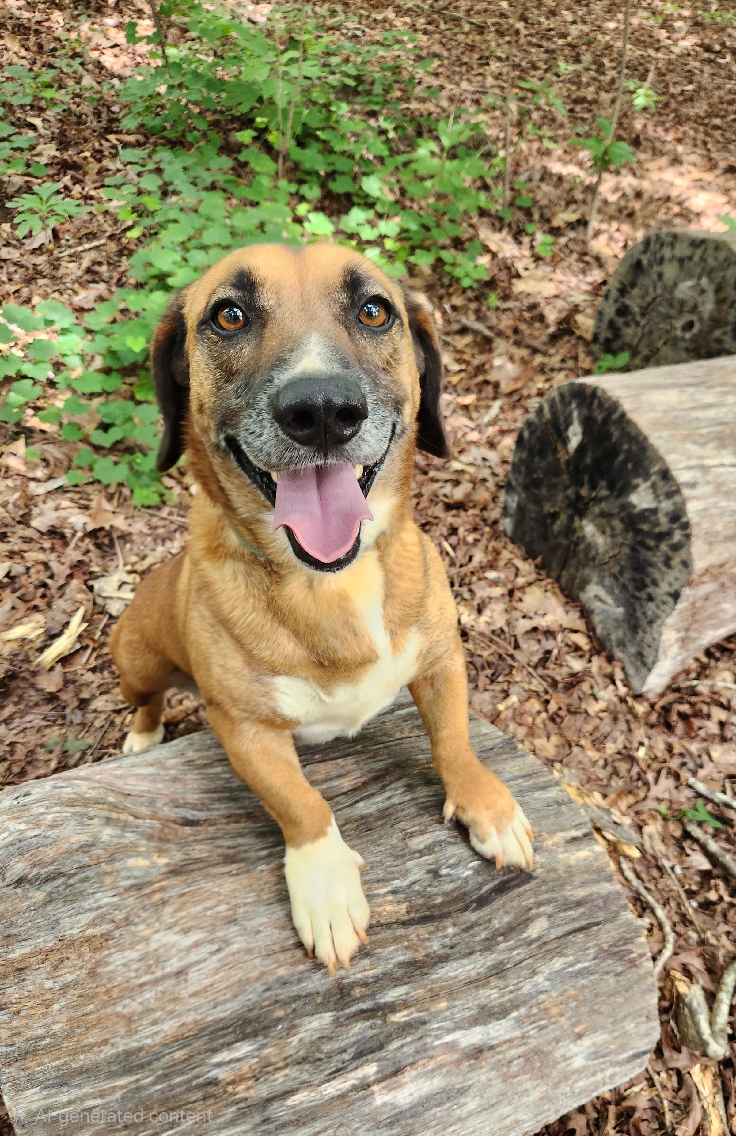 Enlarge York, a Adoptable mixed breed in Pelzer, SC image 3/5