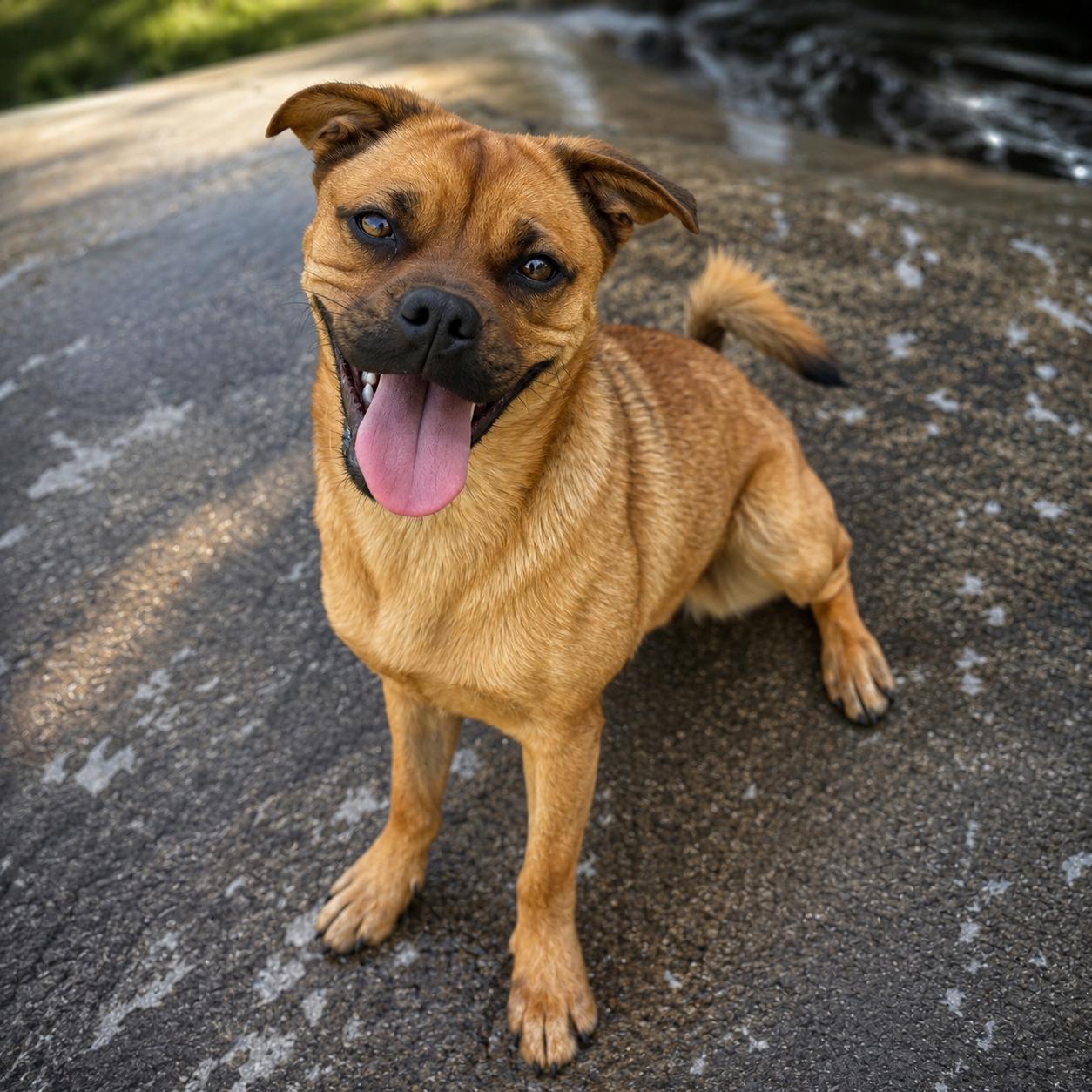 Freya, a Adoptable mixed breed in Lathrop, CA image 1/3