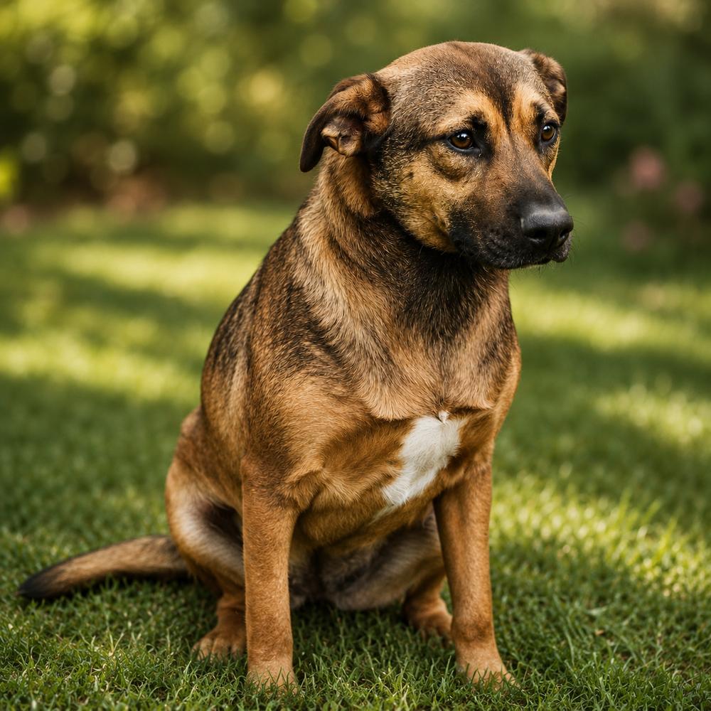 Enlarge Mohanna, a Adoptable mixed breed in Wilton, CA image 1/3