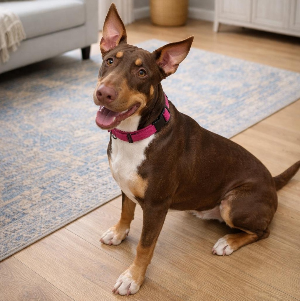 Enlarge Pearl, a ADOPTABLE mixed breed in LEHIGH ACRES, FL image 4/6