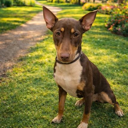 Enlarge Pearl, a ADOPTABLE mixed breed in LEHIGH ACRES, FL image 1/3