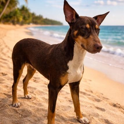 Enlarge Pearl, a ADOPTABLE mixed breed in LEHIGH ACRES, FL image 3/3