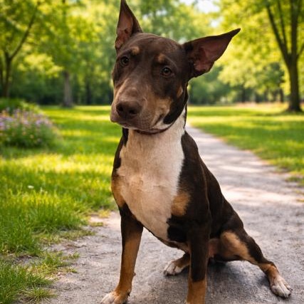 Enlarge Pearl, a ADOPTABLE mixed breed in LEHIGH ACRES, FL image 2/3