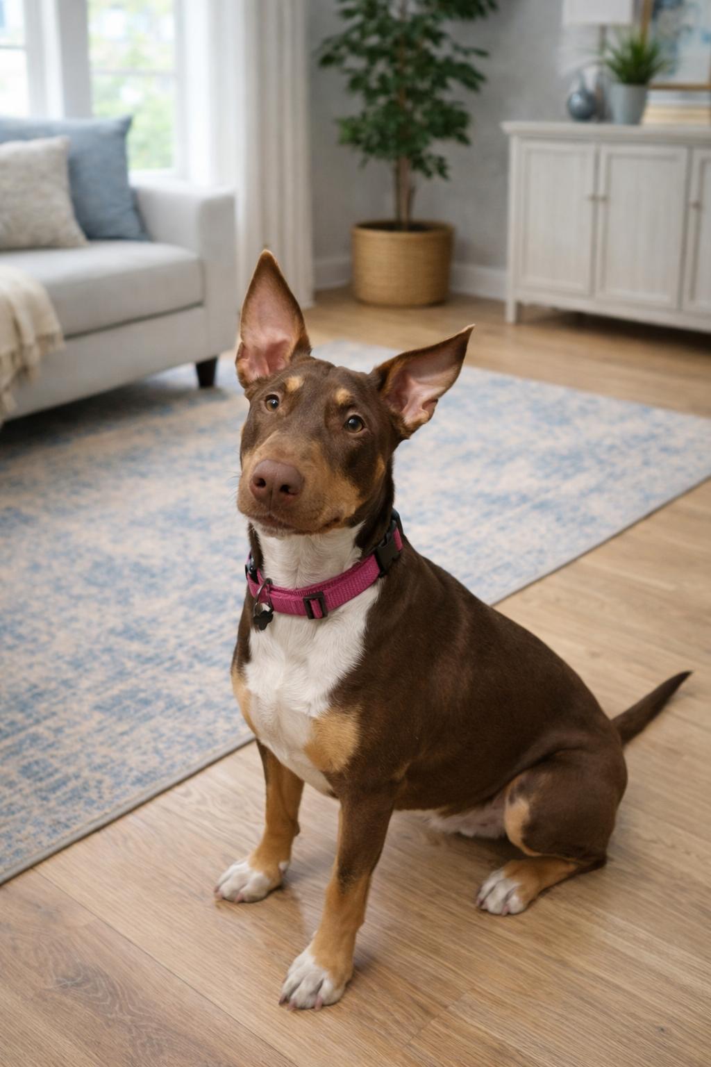 Enlarge Pearl, a ADOPTABLE mixed breed in LEHIGH ACRES, FL image 5/6