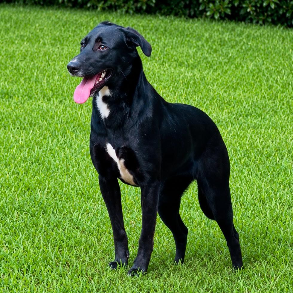 Enlarge Libby Rose, a Adoptable mixed breed in Enterprise, AL image 1/3
