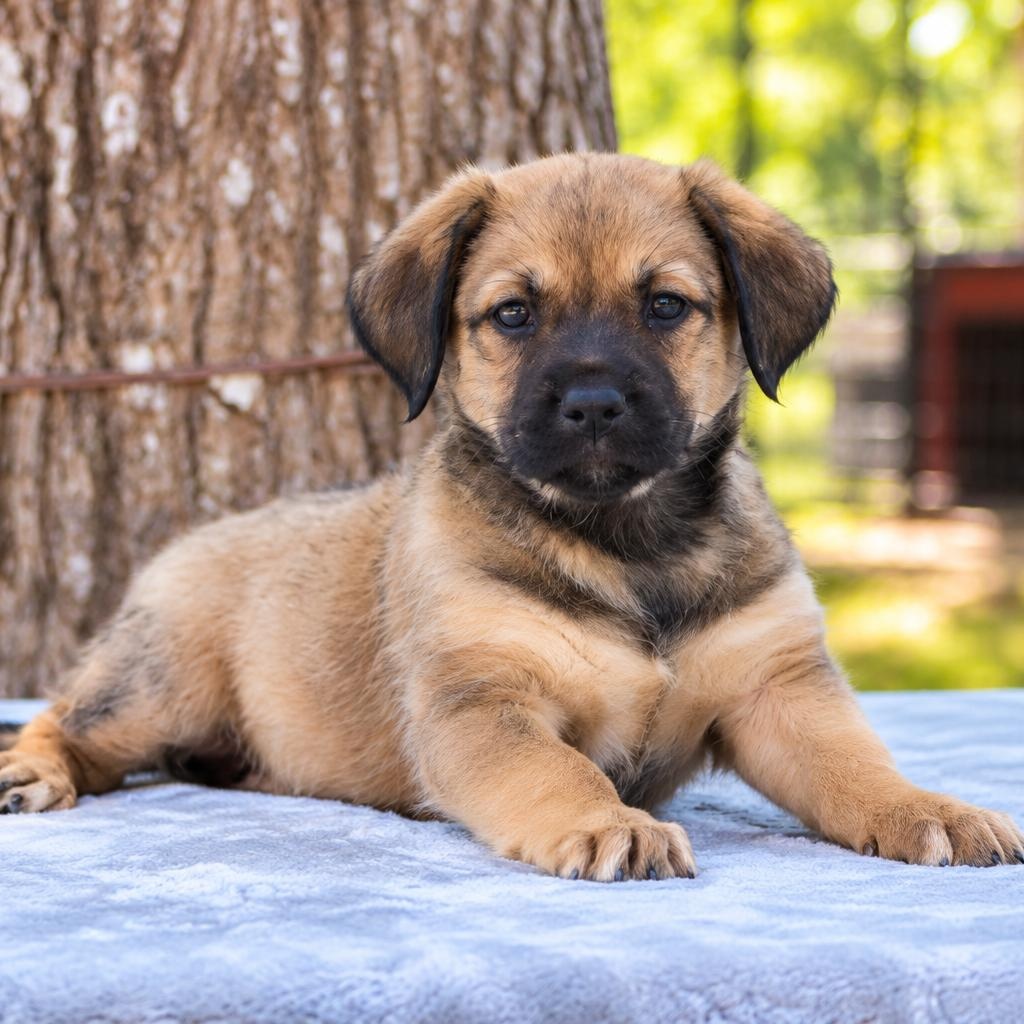 Enlarge Muffin, a Adoptable mixed breed in Oakland, NJ image 2/4
