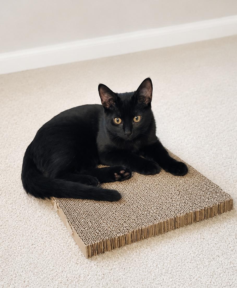 Barney, a Adoptable Domestic Short Hair in Pickerington, OH image 4/5