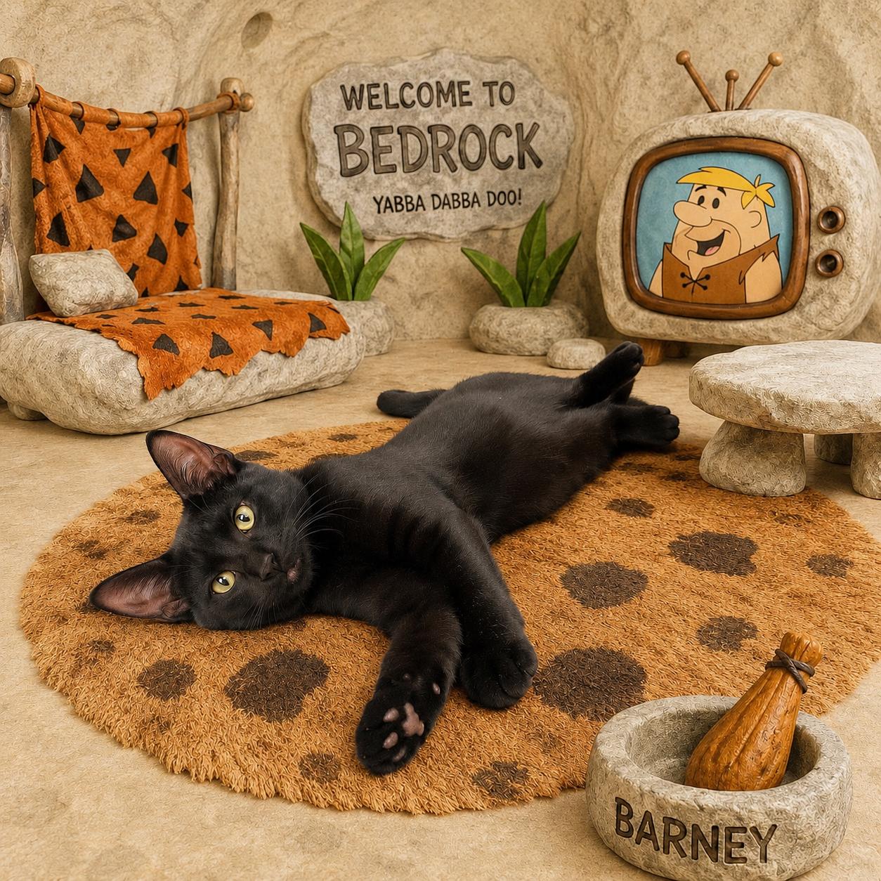 Barney, a Adoptable Domestic Short Hair in Pickerington, OH image 5/5