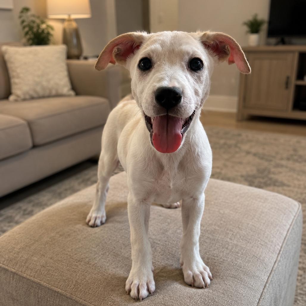 Lily, a Adoptable mixed breed in Baton Rouge, LA image 3/5