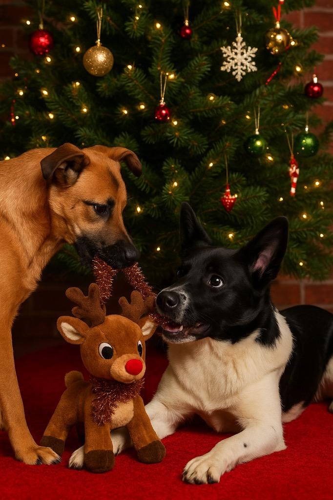 Enlarge Piper, a Adoptable mixed breed in Crandon, WI image 2/2