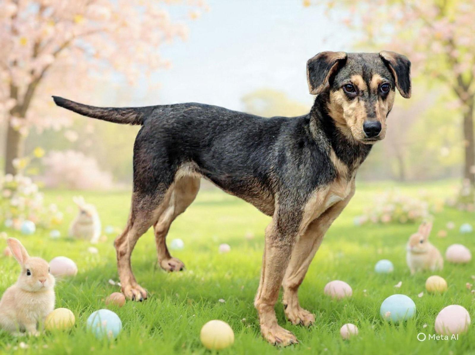 Enlarge Lexi 26/153, a Adoptable Terrier in Talladega, AL image 2/3