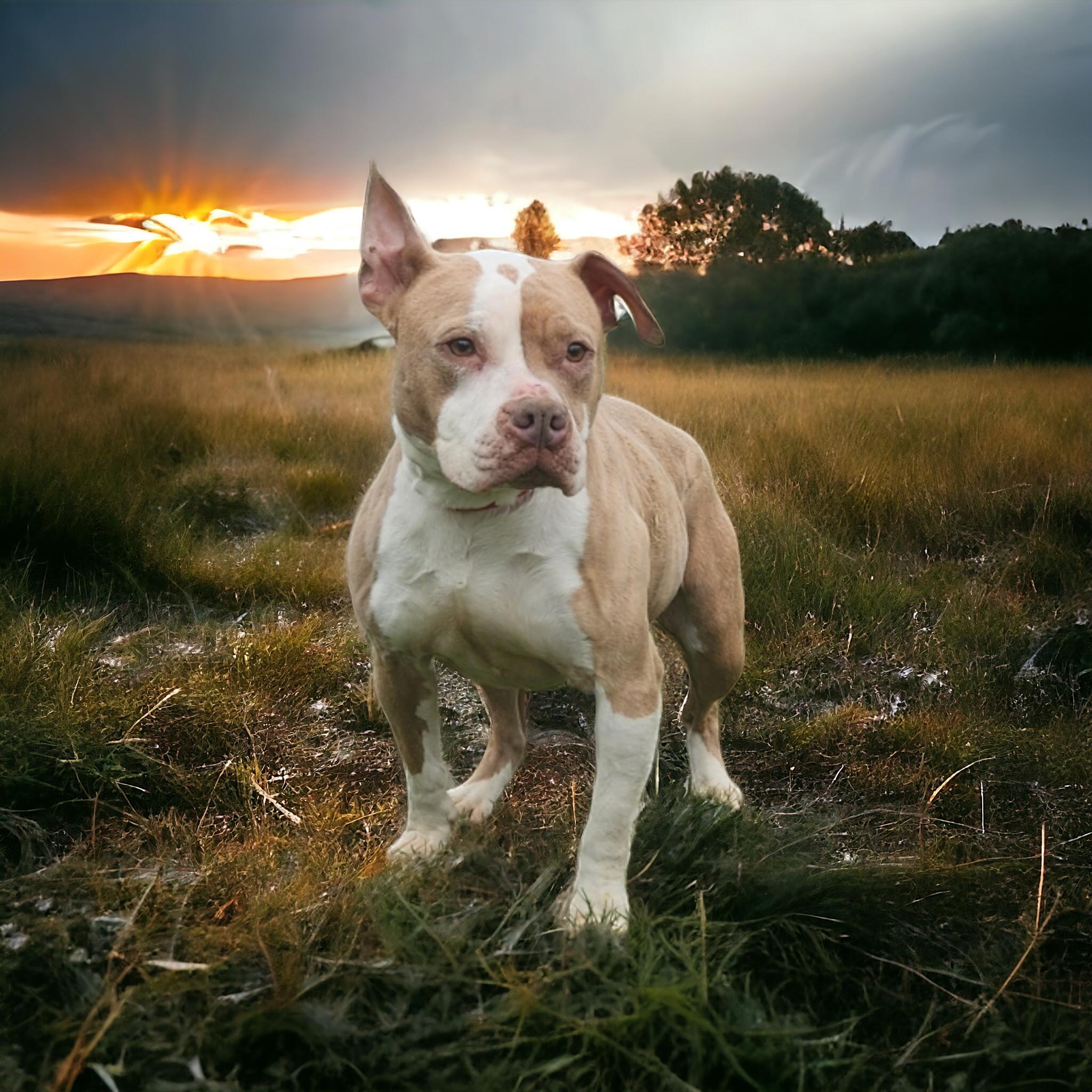 Enlarge Laylah, a Adoptable Terrier in Salamanca, NY image 2/3