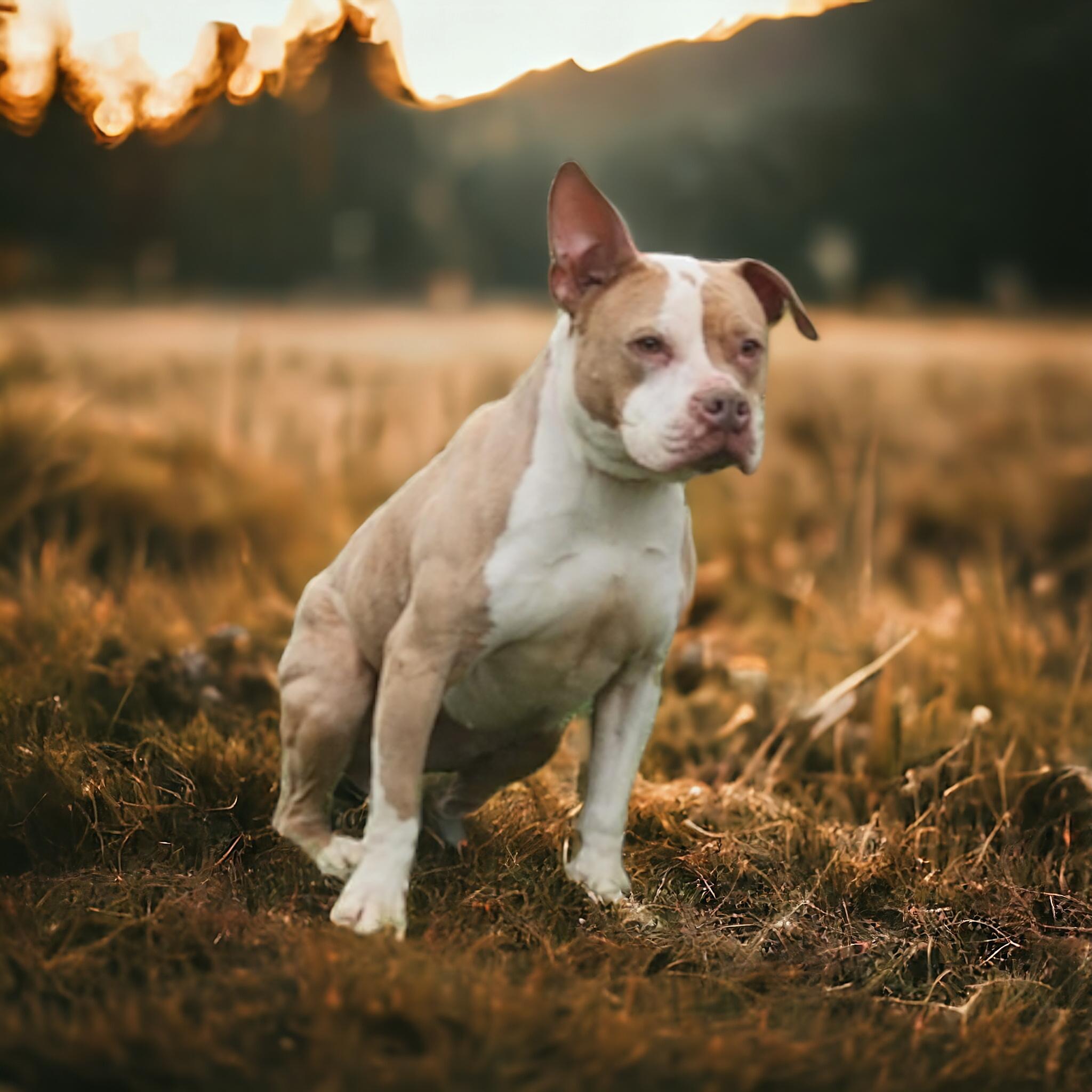 Laylah, Adult Female Terrier