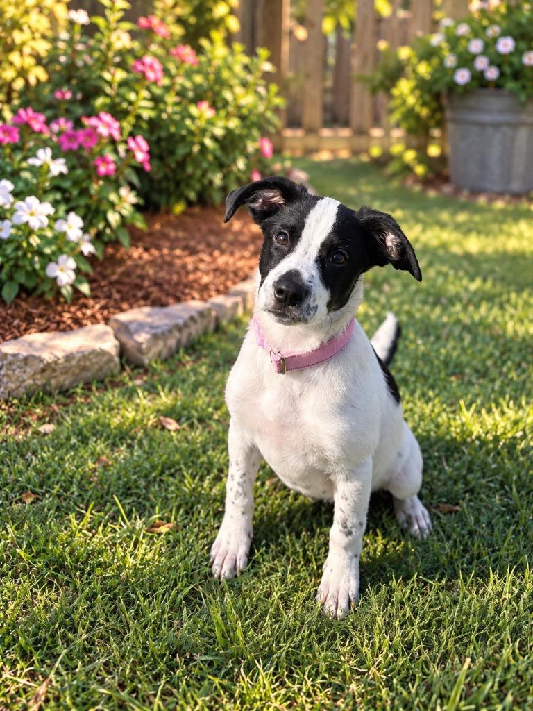 Enlarge Mazie, a Adoptable English Pointer in Dalton, GA image 2/4